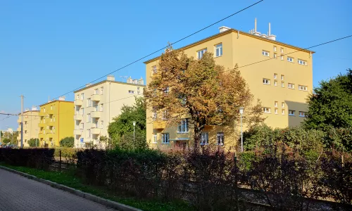 C369 Nájemní domy s malými byty 